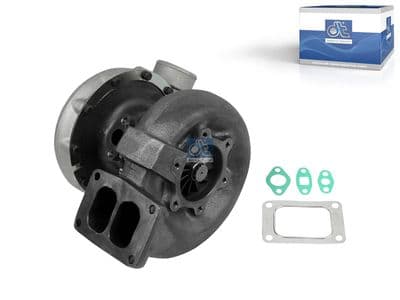 Turbocompresor, sobrealimentación DT Spare Parts 1.10802