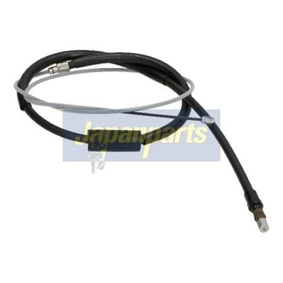 Cable de accionamiento, freno de estacionamiento JAPANPARTS BC-0707