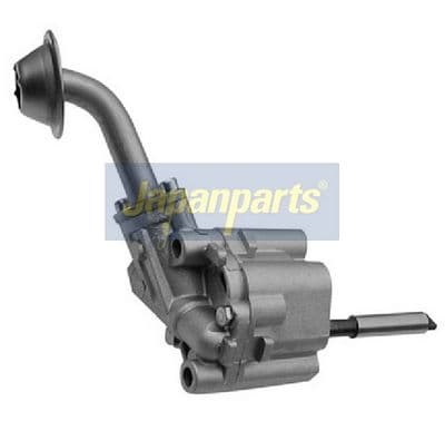 Bomba de aceite JAPANPARTS OP-VW10