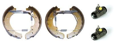 Juego de zapatas de frenos BREMBO K 23 013
