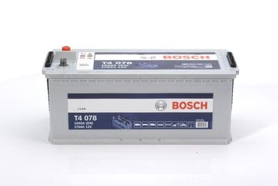 Batería de arranque BOSCH 0 092 T40 780