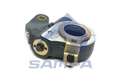Ajustador automático de tensión, sistema de frenado SAMPA 010.3474
