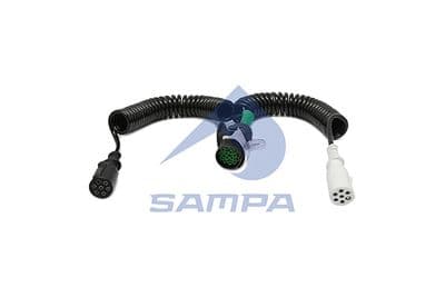 Adaptador de líneas, kit eléctrico SAMPA 052.224