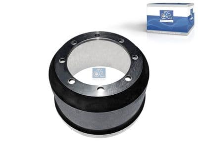 Tambor de freno DT Spare Parts 10.33218
