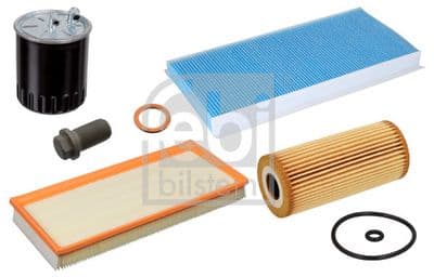 Juego de piezas, revisión FEBI BILSTEIN 38775
