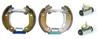 Juego de zapatas de frenos BREMBO K 68 044