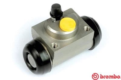 Cilindro de freno de rueda BREMBO A 12 619