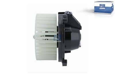 Ventilador del interior DT Spare Parts 12.77102