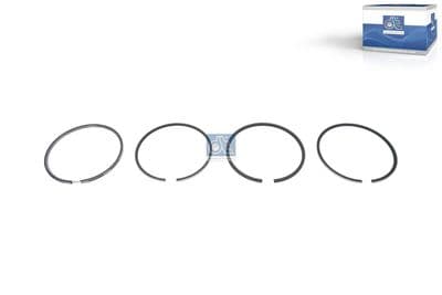 Juego de anillo para pistón DT Spare Parts 16.00150