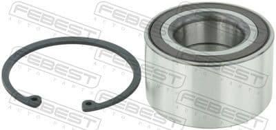 Juego de balero de rueda FEBEST DAC39740039M-KIT