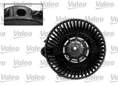 Ventilador del interior VALEO 715053