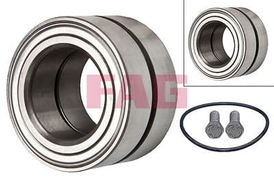 Juego de balero de rueda Schaeffler FAG 713 6910 20