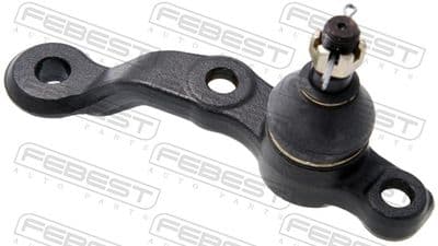 Rótula de suspensión/carga FEBEST 0120-GX100R