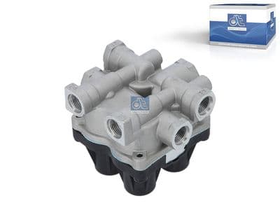 Válvula de seguridad de varios circuitos DT Spare Parts 2.44039