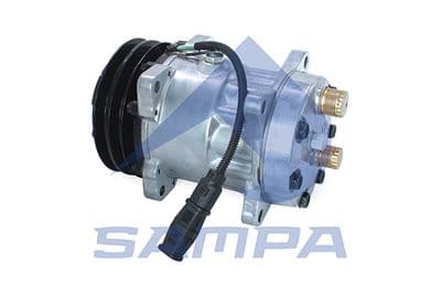 Compresor, aire acondicionado SAMPA 025.249