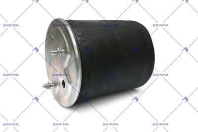 Cubrepolvo, suspensión neumática SAMPA SP 55941-KP04
