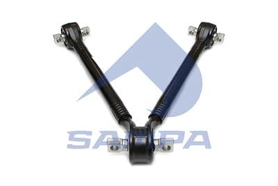 Brazo oscilante, suspensión de ruedas SAMPA 095.478