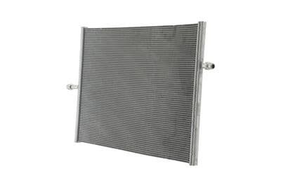 Radiador, refrigeración del motor HELLA 8MK 366 307-011