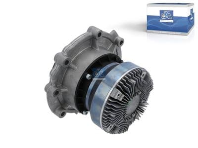 Bomba de agua, refrigeración del motor DT Spare Parts 3.16039