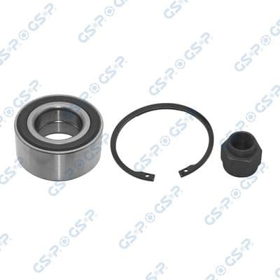 Juego de balero de rueda GSP GKX0210