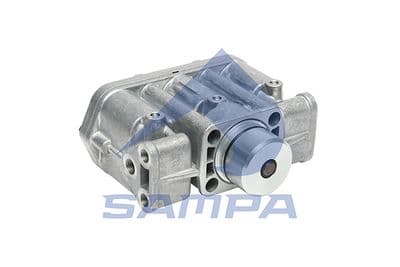 Cilindro de cambios, válvula de solenoide SAMPA 025.206