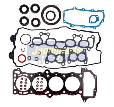 Juego completo de empaques, motor JAPANPARTS KM-175