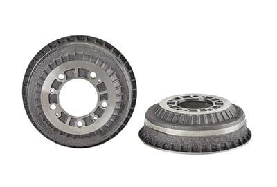 Tambor de freno BREMBO 14.7078.10