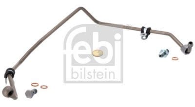 Conducto de aceite, turbocompresor FEBI BILSTEIN 195165