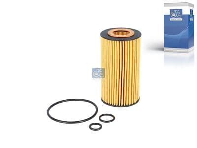 Filtro de aceite DT Spare Parts 4.66651