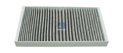 Filtro, aire del interior DT Spare Parts 7.74106SP