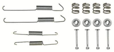 Juego de accesorios, zapatas de freno TRW SFK415