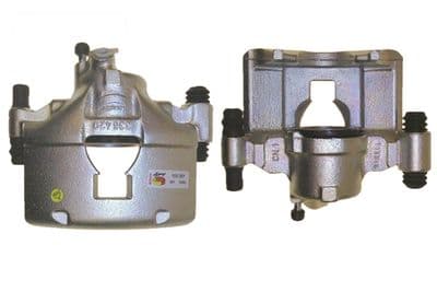 Caliper BOSCH 0 204 103 251