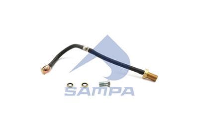 Tubería de combustible SAMPA 030.2602