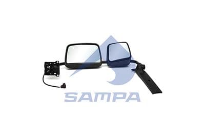 Espejo retrovisor exterior, cabina SAMPA 034.378