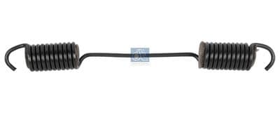 Resorte, zapatas de freno DT Spare Parts 4.70033