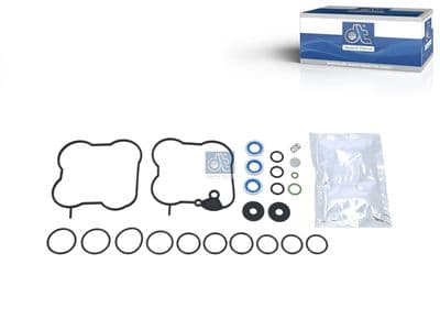 Juego de reparación, válvula del resorte neumático DT Spare Parts 1.61202