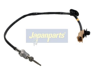 Sensor, de temperatura de gas de escape JAPANPARTS EGT-0704
