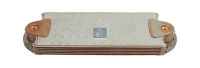 Radiador de aceite, aceite de motor DT Spare Parts 2.11473