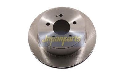 Disco de freno JAPANPARTS DP-H13C