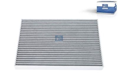 Filtro, aire del interior DT Spare Parts 2.76117