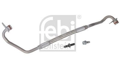 Conducto de aceite, turbocompresor FEBI BILSTEIN 190605