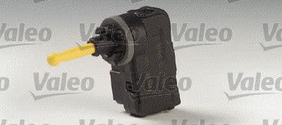 Actuador, regulación del alcance de las luces VALEO 088012