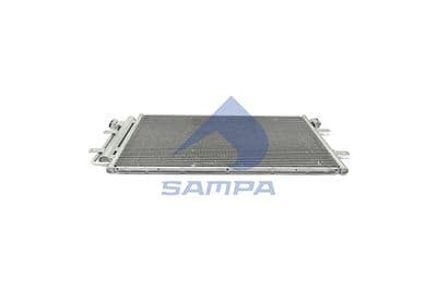Condensador, aire acondicionado SAMPA 066.304