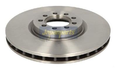 Disco de freno JAPANPARTS DI-0262C