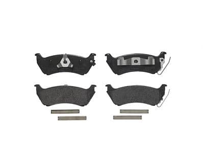 Juego de balatas de freno BREMBO P 50 040