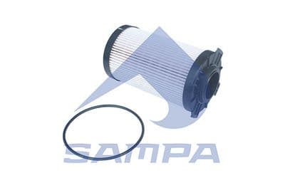 Filtro combustible SAMPA 053.446