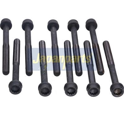 Juego de tornillos de culata de cilindro JAPANPARTS BL-908