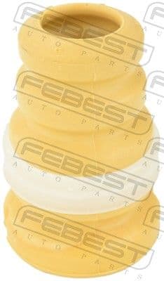 Almohadilla de tope, suspensión FEBEST TD-ALA41F