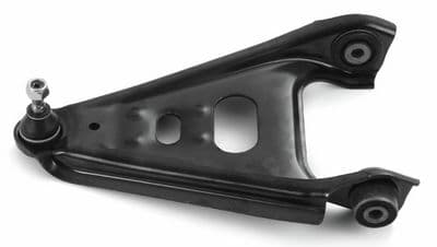 Brazo oscilante, suspensión de ruedas BOSCH 0 986 141 812