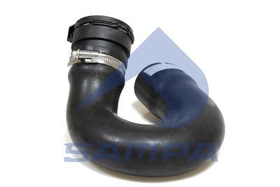 Tubería de radiador SAMPA 040.440